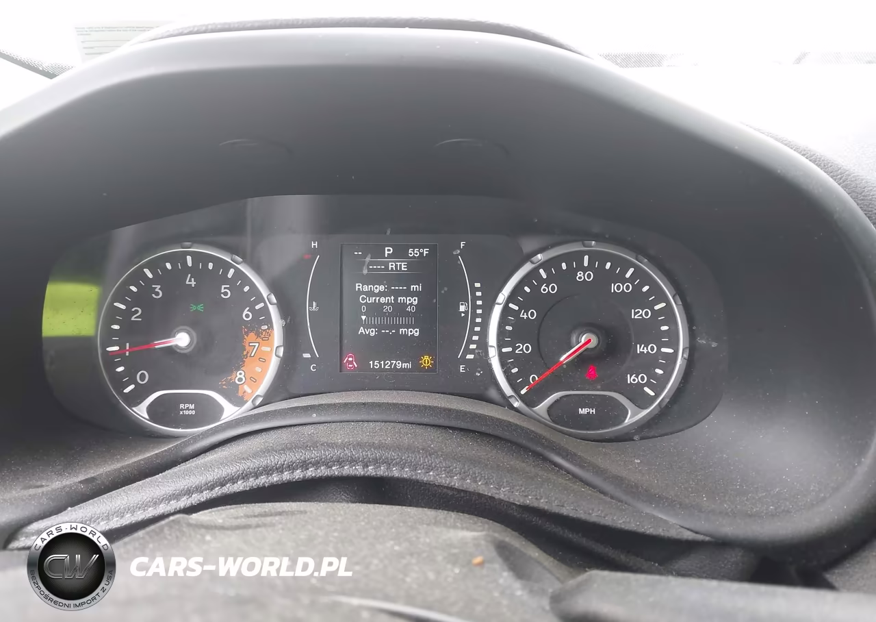 2015 Jeep Renegade Latitude VIN:ZACCJABT0FPB41614 - 7
