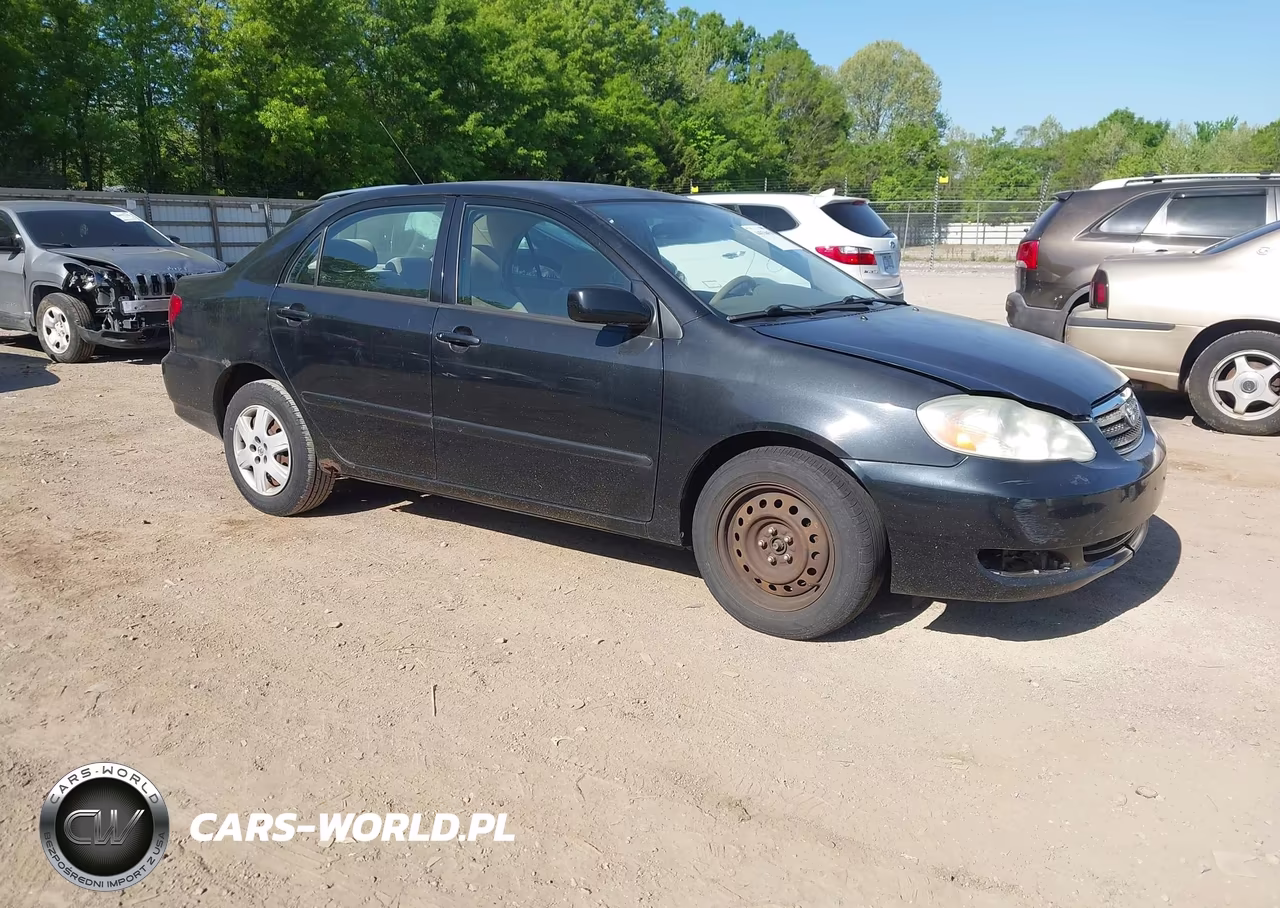 2006 Toyota Corolla Le