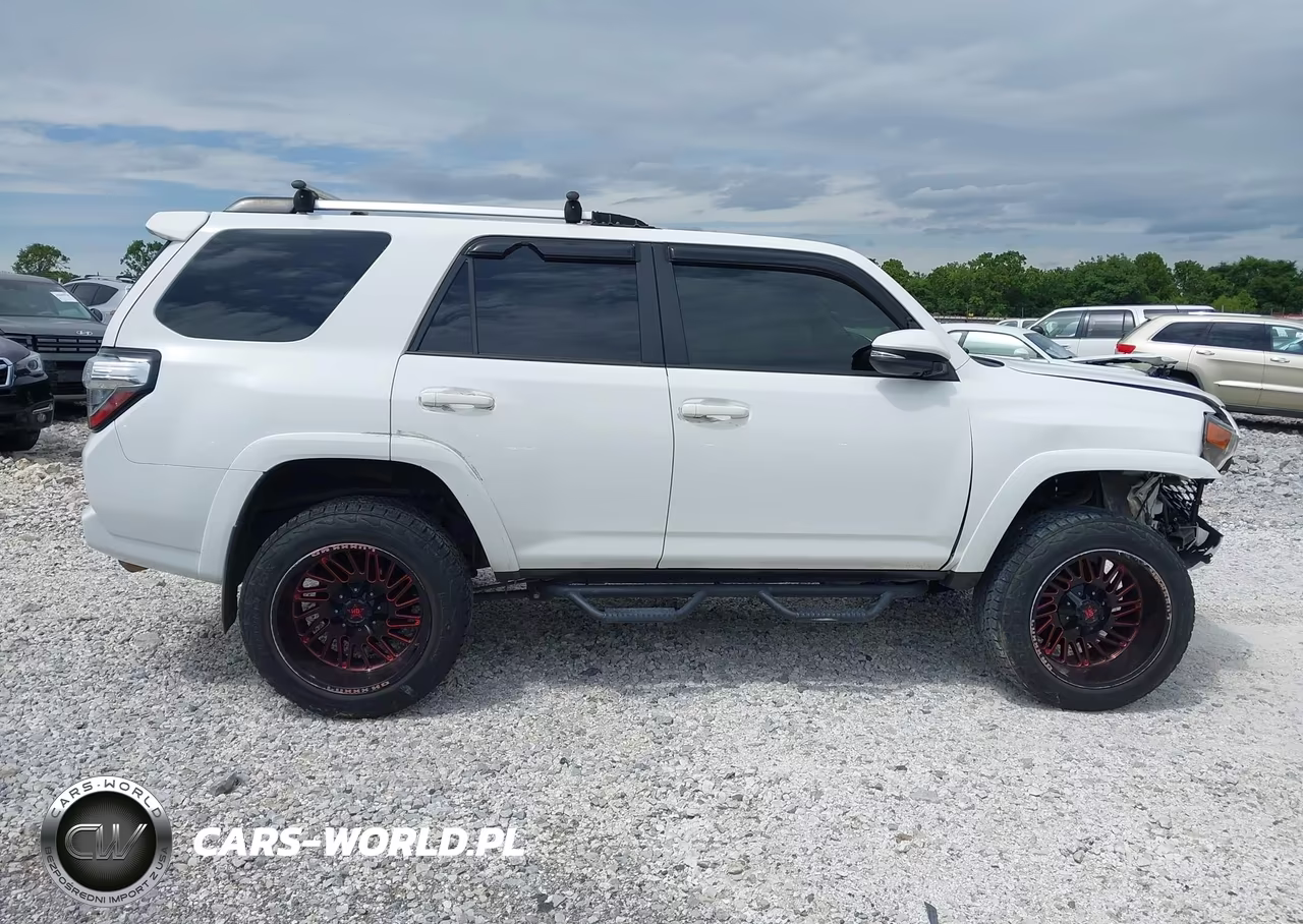 2019 Toyota 4Runner Sr5 Premium VIN:JTEBU5JR3K5658579 - 13