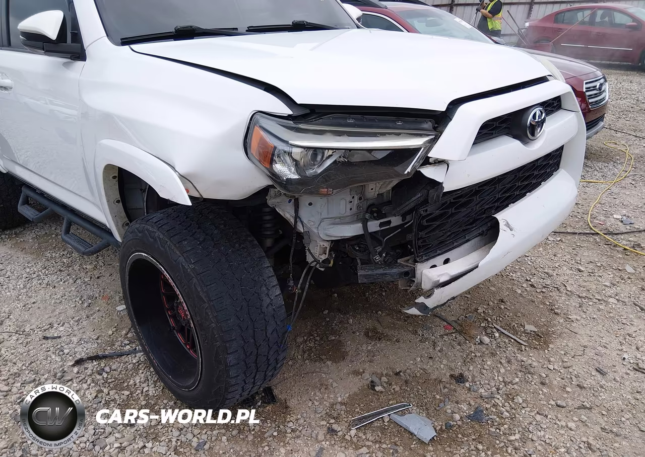 2019 Toyota 4Runner Sr5 Premium VIN:JTEBU5JR3K5658579 - 6
