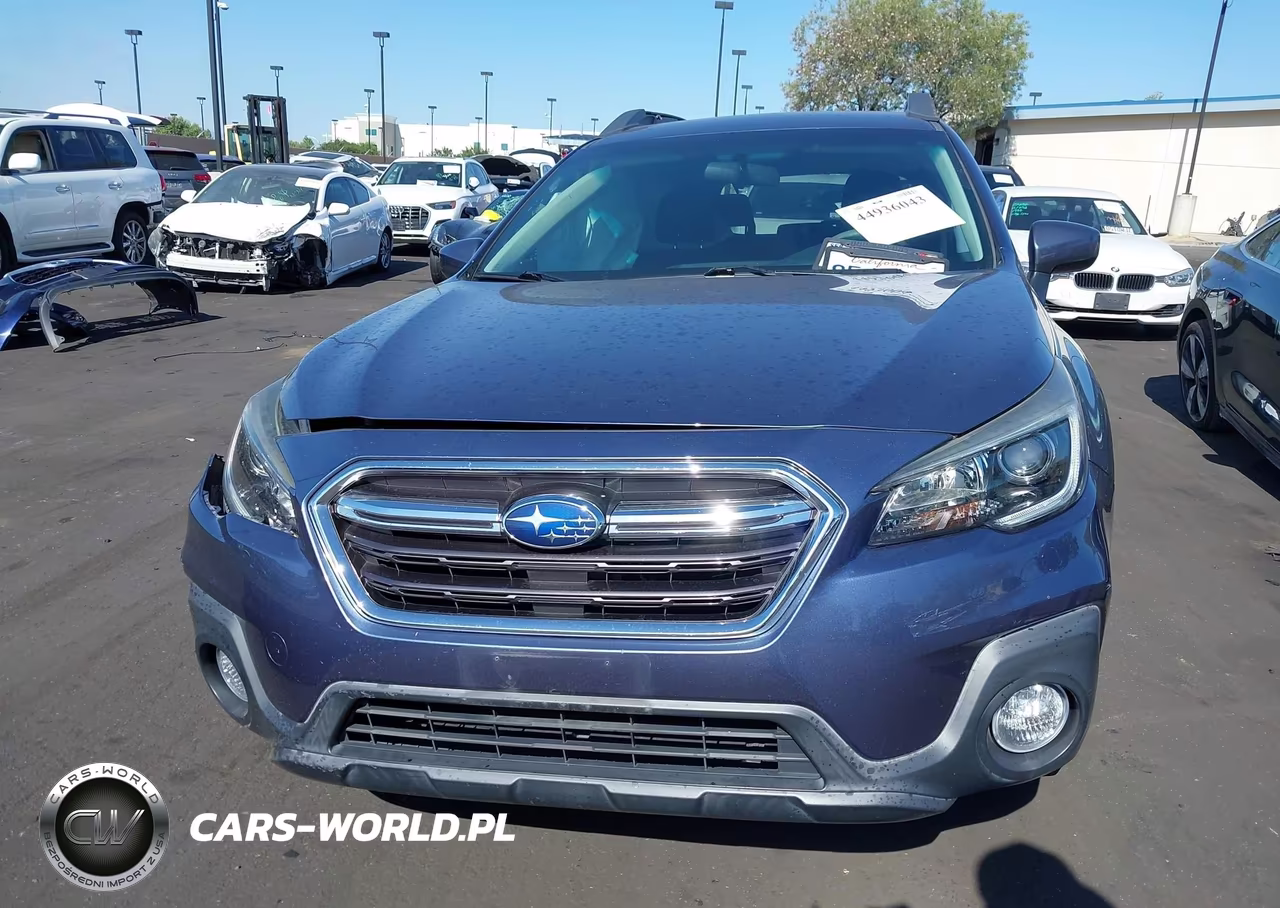 2018 Subaru Outback 2.5I Premium VIN:4S4BSACC0J3353851 - 13