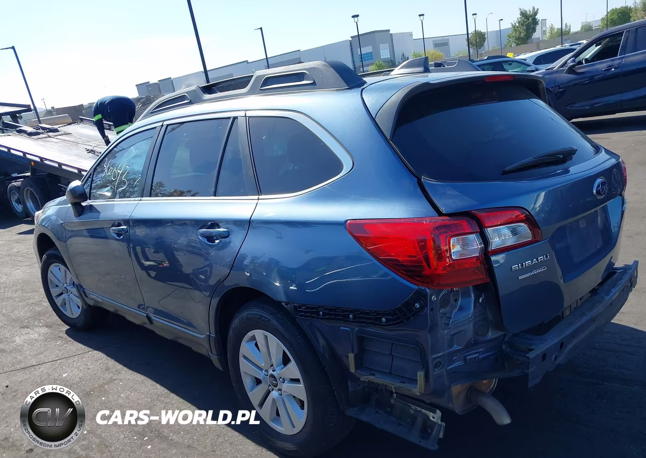 2018 Subaru Outback 2.5I Premium VIN:4S4BSACC0J3353851 - 15