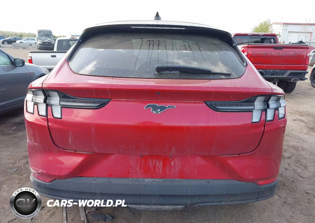 2023 Ford Mustang Mach-E Select VIN:3FMTK1RM6PMA41089 - 16