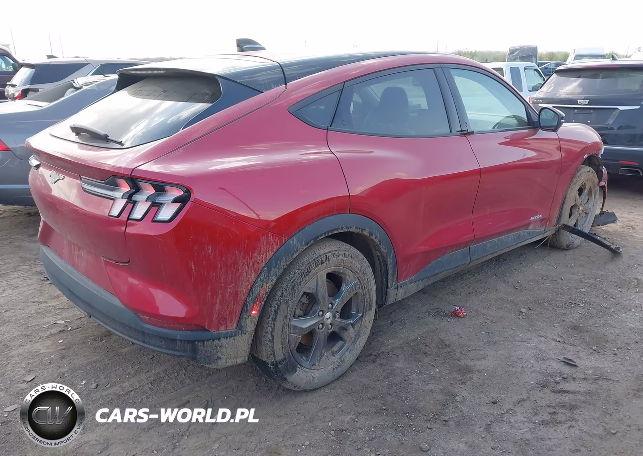 2023 Ford Mustang Mach-E Select VIN:3FMTK1RM6PMA41089 - 4