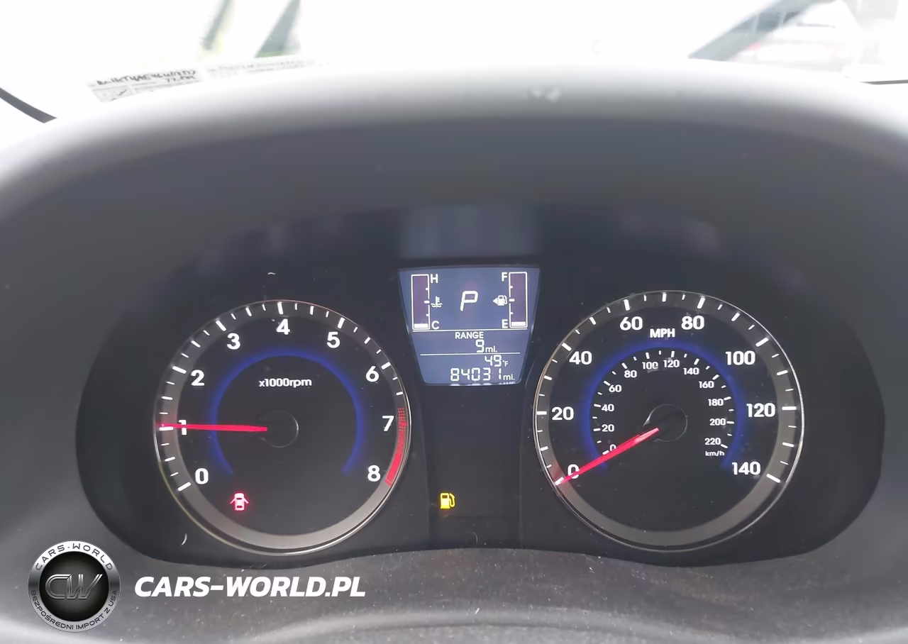2016 Hyundai Accent Se VIN:KMHCT4AE4GU138337 - 7