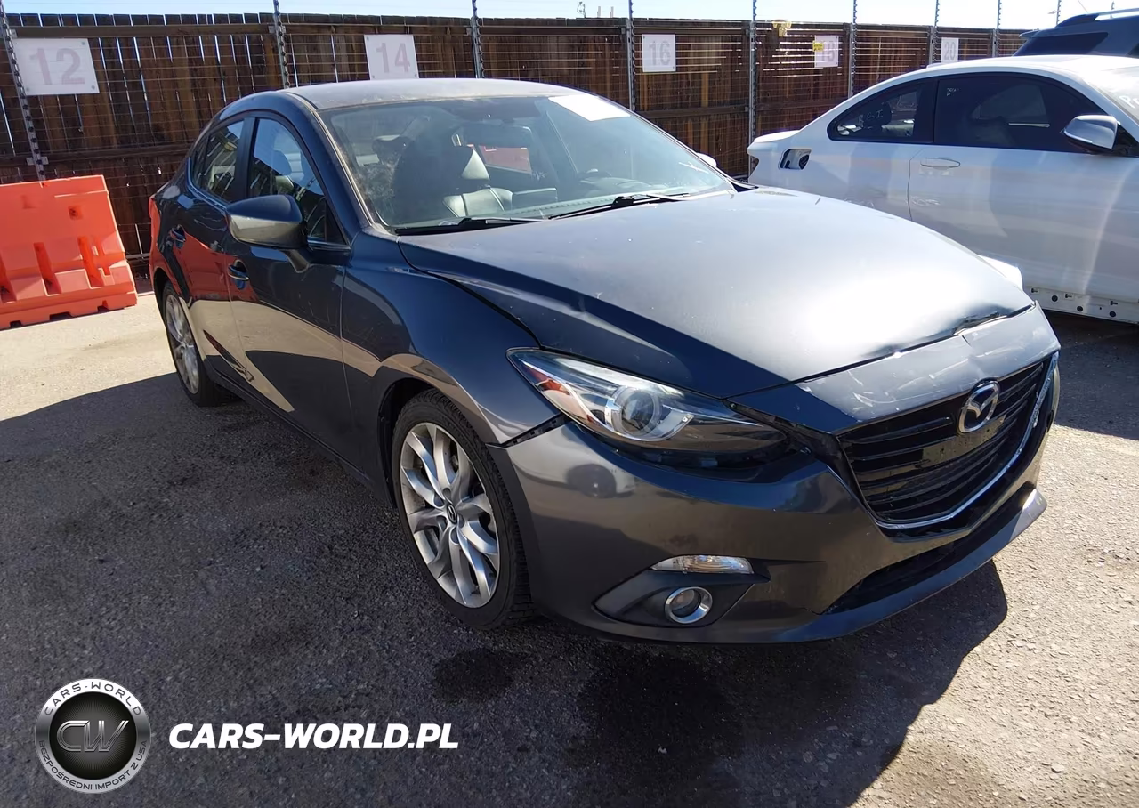 2014 Mazda Mazda3 S Touring – zdjęcie 1 z 16