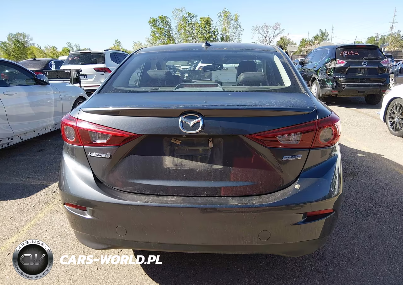2014 Mazda Mazda3 S Touring VIN:JM1BM1V36E1208956 - 16