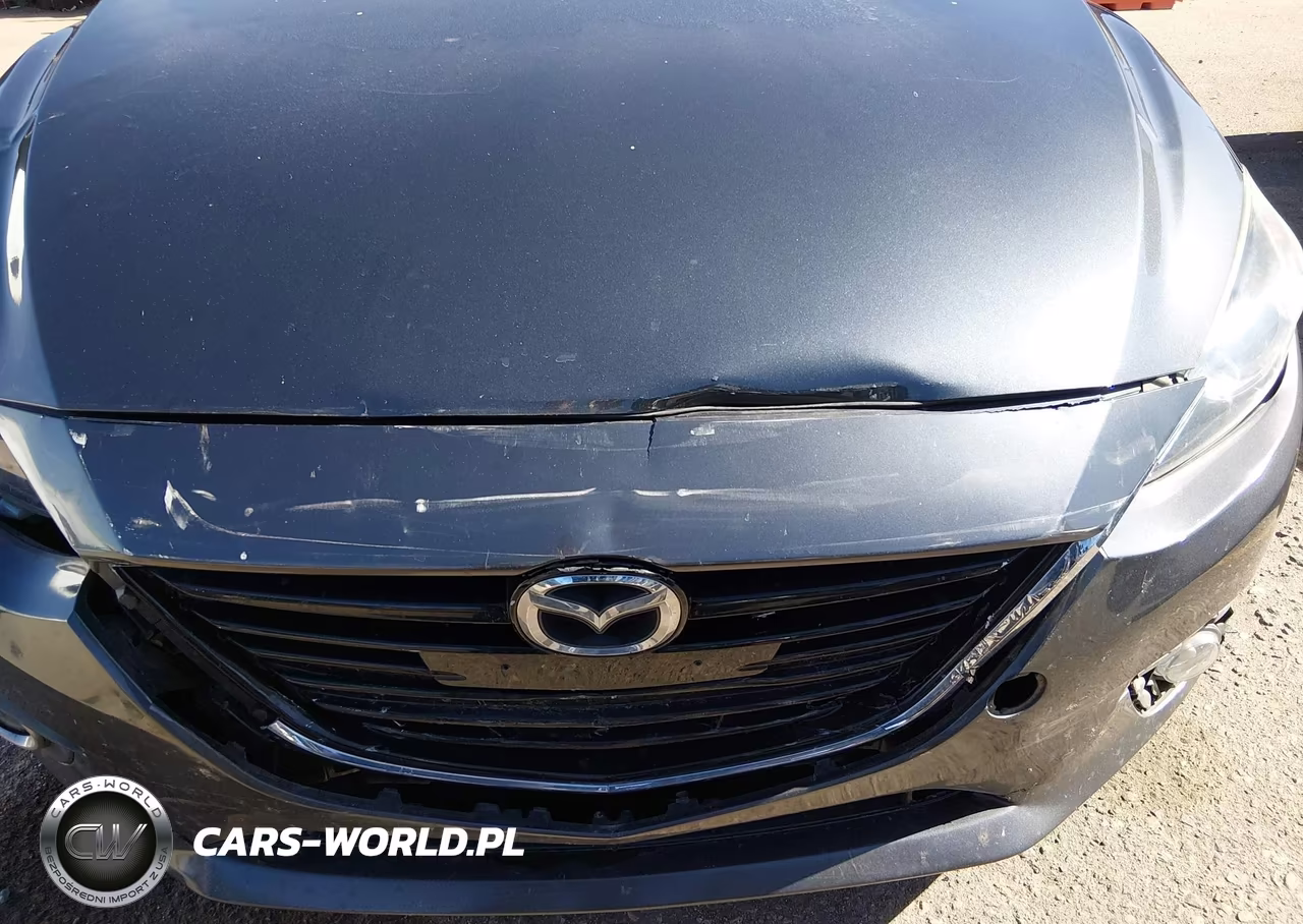 2014 Mazda Mazda3 S Touring VIN:JM1BM1V36E1208956 - 6