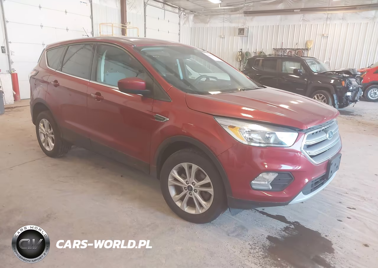 2017 Ford Escape Se – zdjęcie 1 z 16