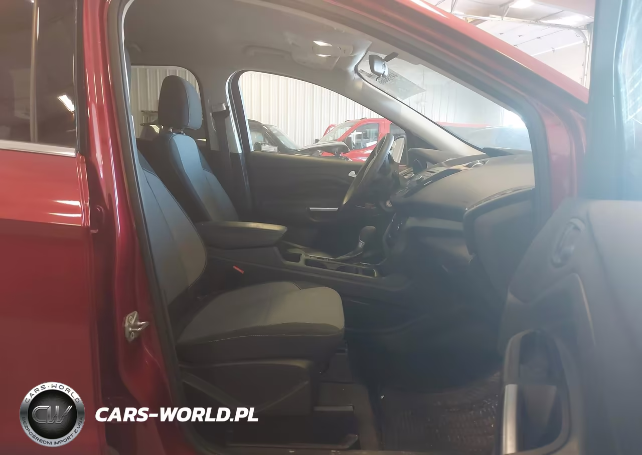2017 Ford Escape Se VIN:1FMCU9G98HUF10140 - 5