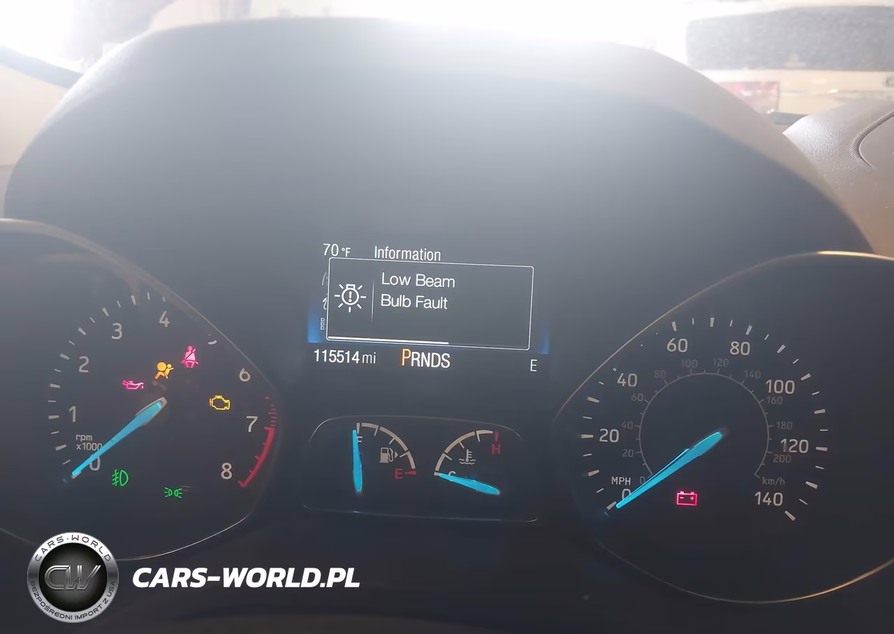 2017 Ford Escape Se VIN:1FMCU9G98HUF10140 - 7
