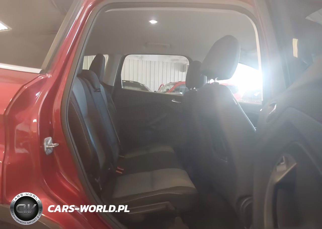 2017 Ford Escape Se VIN:1FMCU9G98HUF10140 - 8