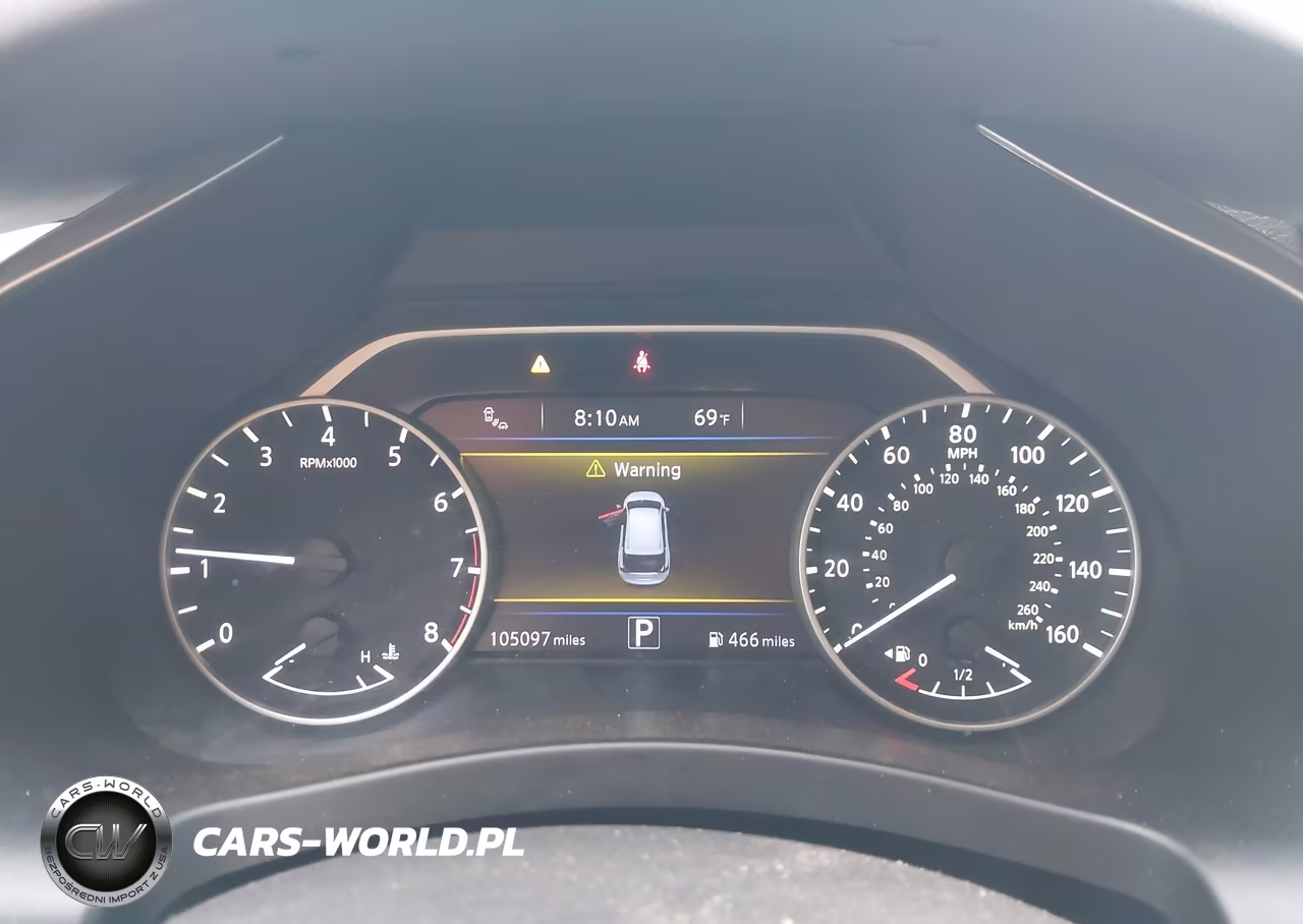 2015 Nissan Murano Sl VIN:5N1AZ2MGXFN290459 - 7