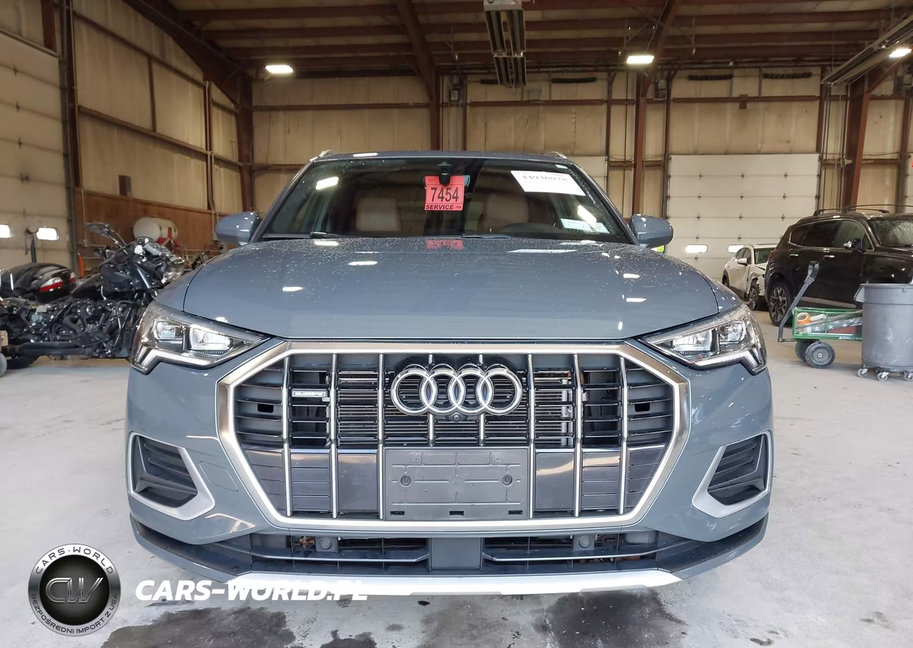 2022 Audi Q3 Premium Plus 40 Tfsi Quattro Tiptronic VIN:WA1BUDF35N1101326 - 12