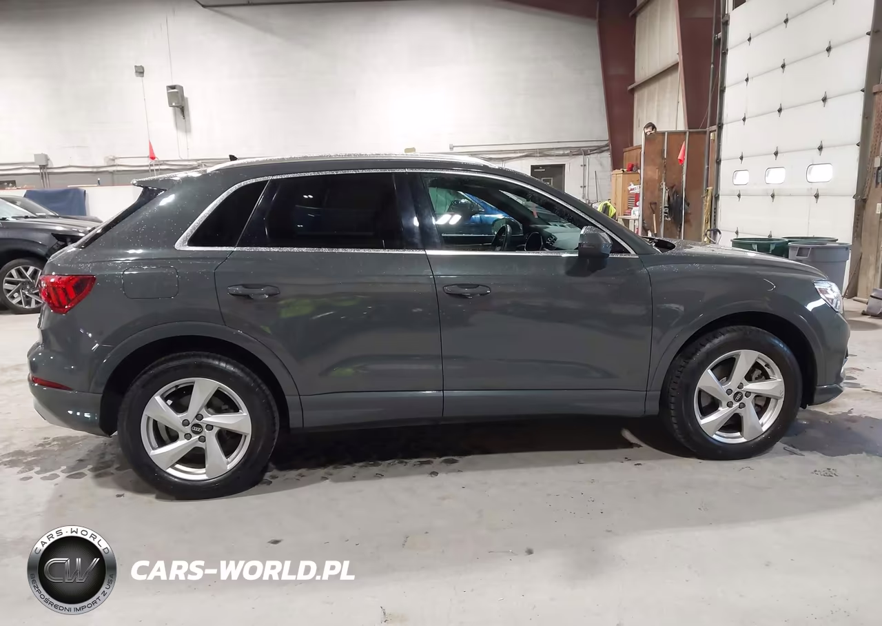 2022 Audi Q3 Premium Plus 40 Tfsi Quattro Tiptronic VIN:WA1BUDF35N1101326 - 13