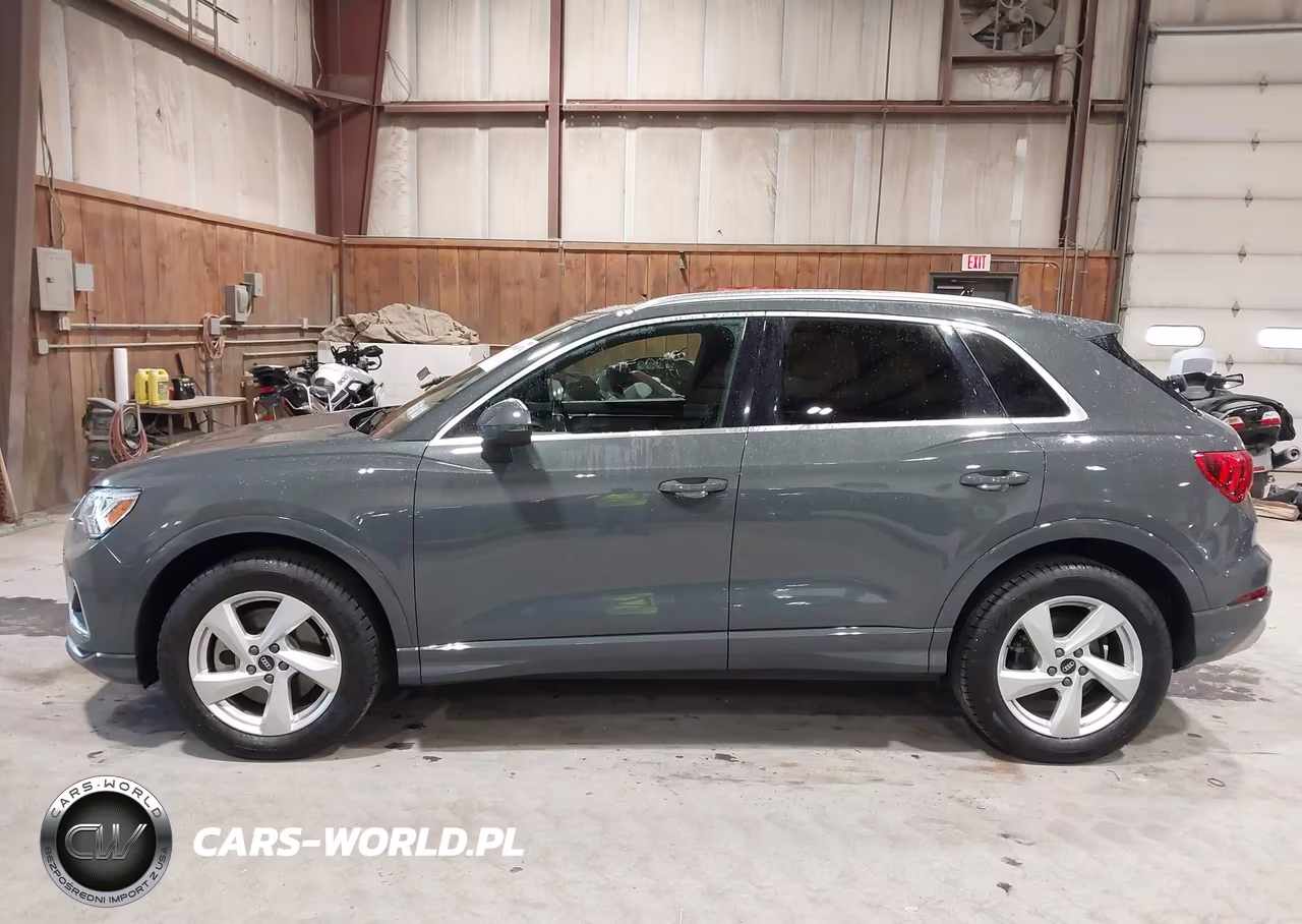 2022 Audi Q3 Premium Plus 40 Tfsi Quattro Tiptronic VIN:WA1BUDF35N1101326 - 14