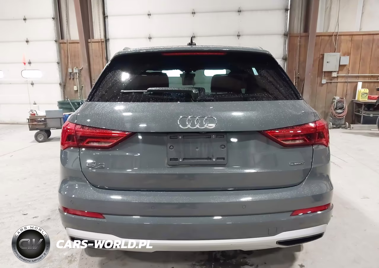 2022 Audi Q3 Premium Plus 40 Tfsi Quattro Tiptronic VIN:WA1BUDF35N1101326 - 16