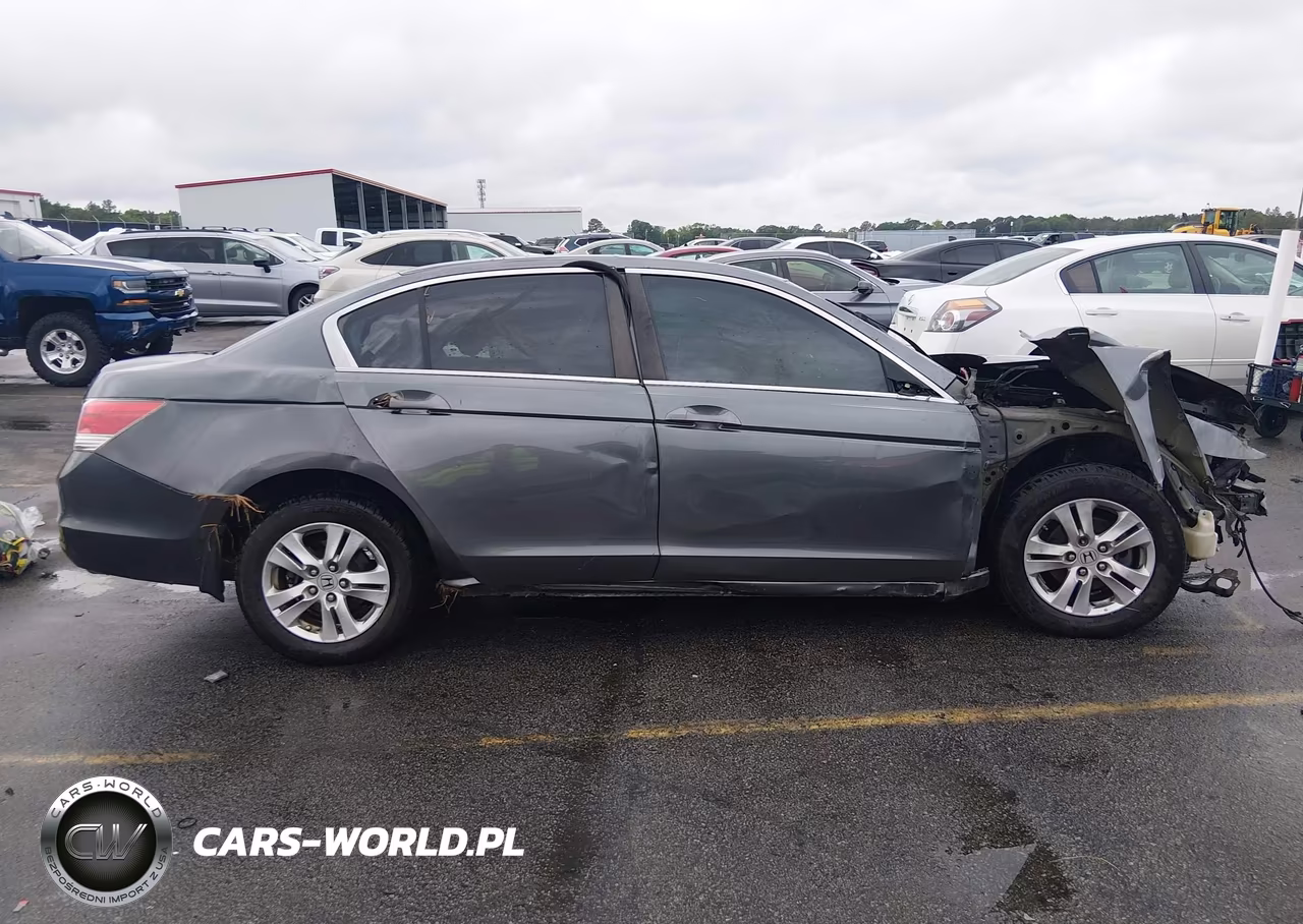 2010 Honda Accord 2.4 Lx-P VIN:1HGCP2F49AA157229 - 14