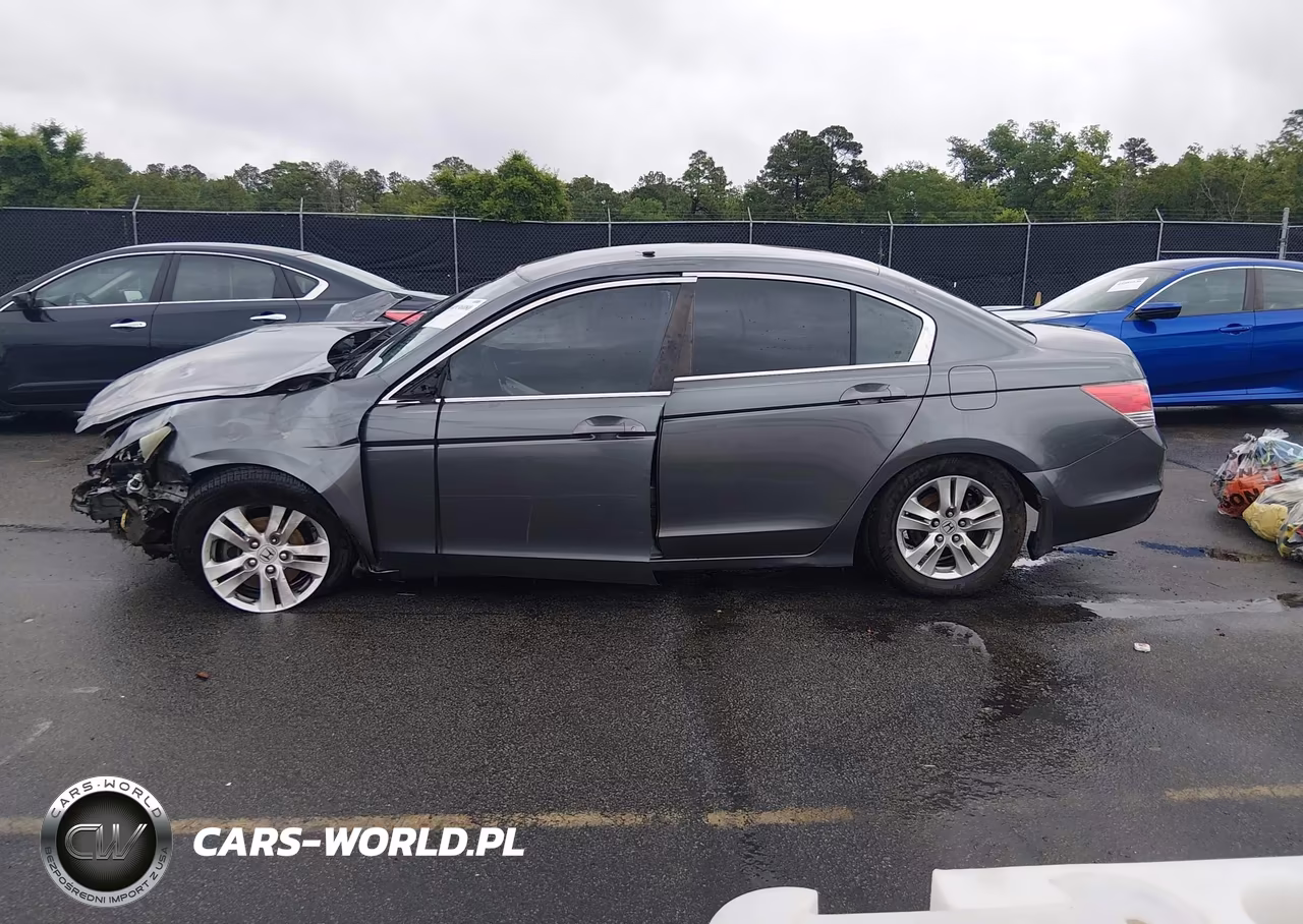 2010 Honda Accord 2.4 Lx-P VIN:1HGCP2F49AA157229 - 15