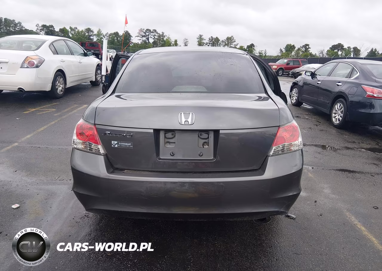 2010 Honda Accord 2.4 Lx-P VIN:1HGCP2F49AA157229 - 17