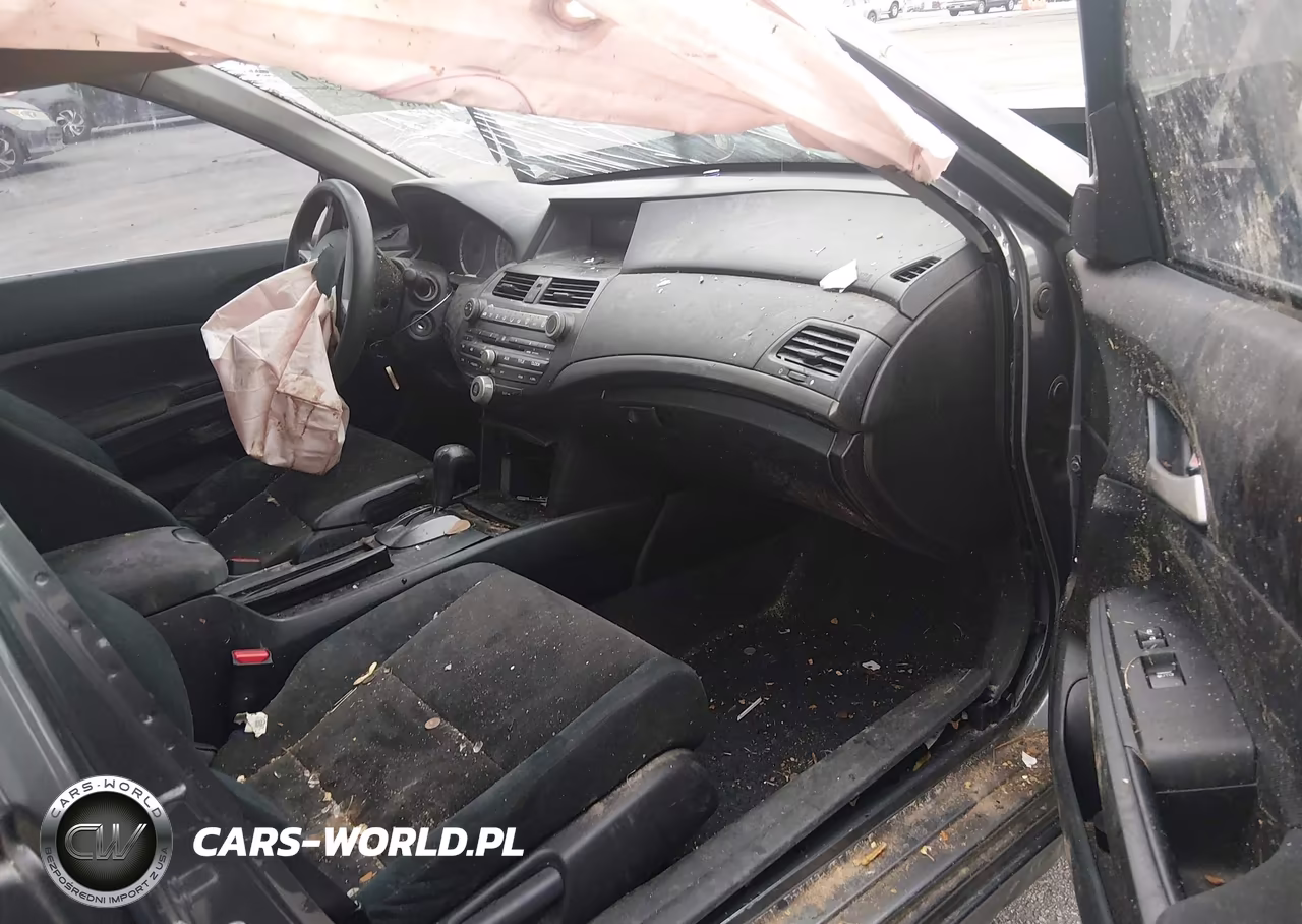 2010 Honda Accord 2.4 Lx-P VIN:1HGCP2F49AA157229 - 5