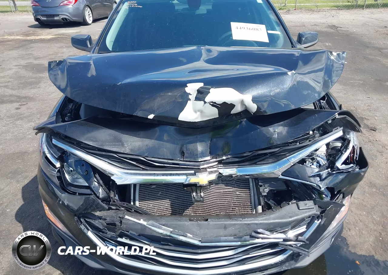 2022 Chevrolet Malibu Fwd Lt VIN:1G1ZD5ST1NF163608 - 6