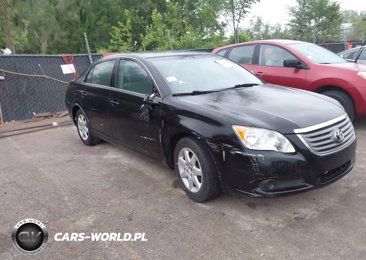 2009 Toyota Avalon Xl