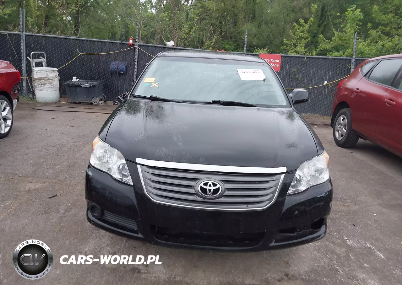 2009 Toyota Avalon Xl VIN:4T1BK36B39U349295 - 13
