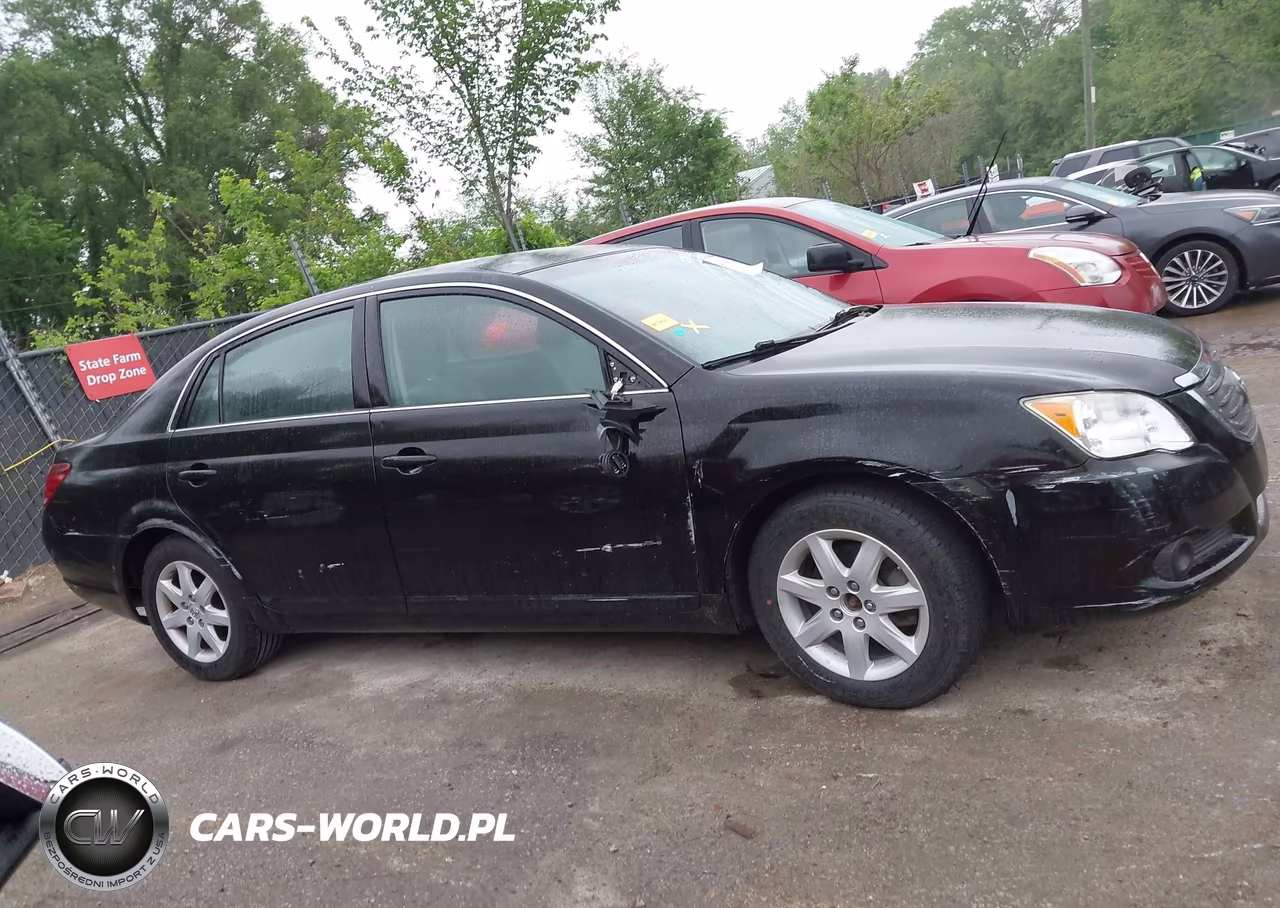 2009 Toyota Avalon Xl VIN:4T1BK36B39U349295 - 14