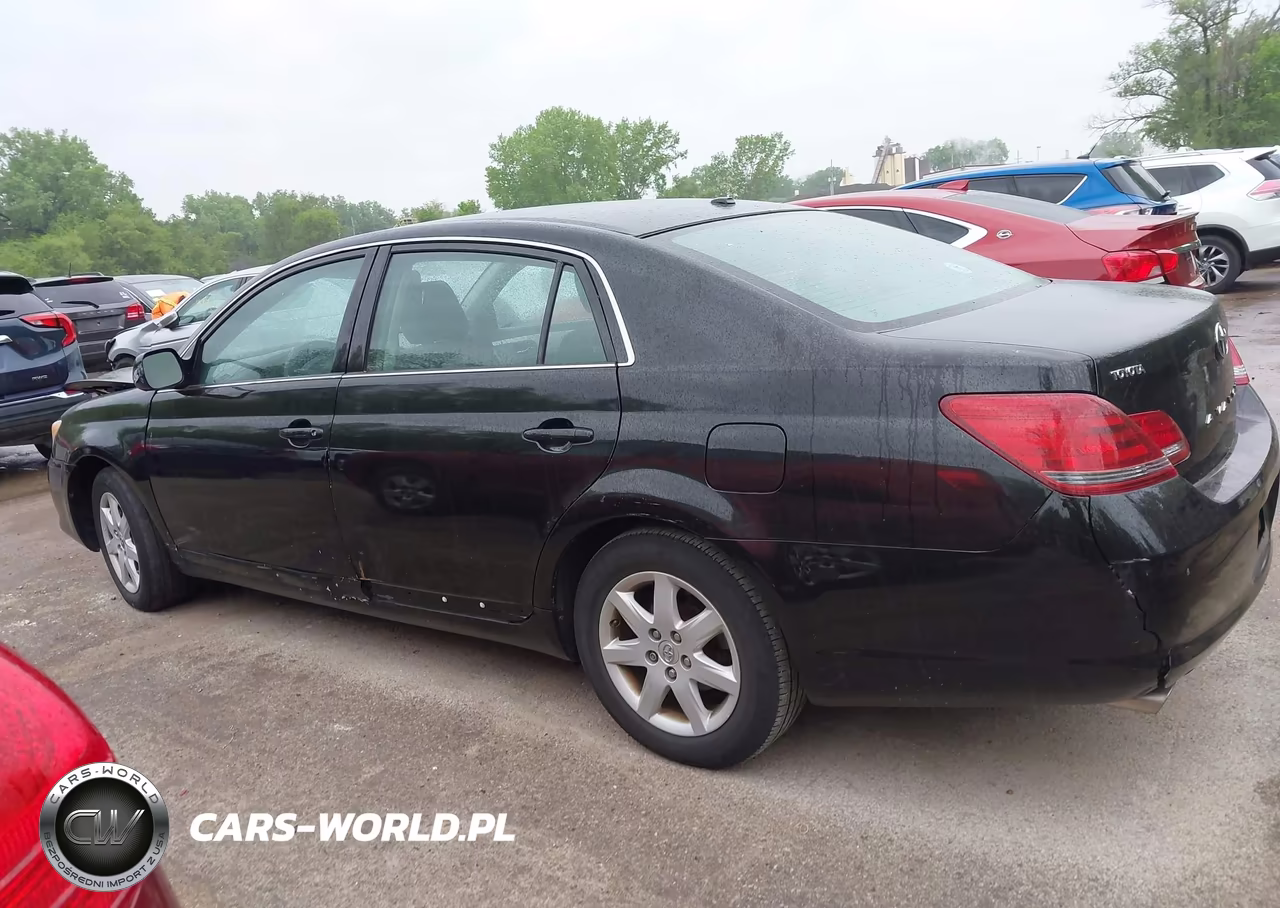 2009 Toyota Avalon Xl VIN:4T1BK36B39U349295 - 15