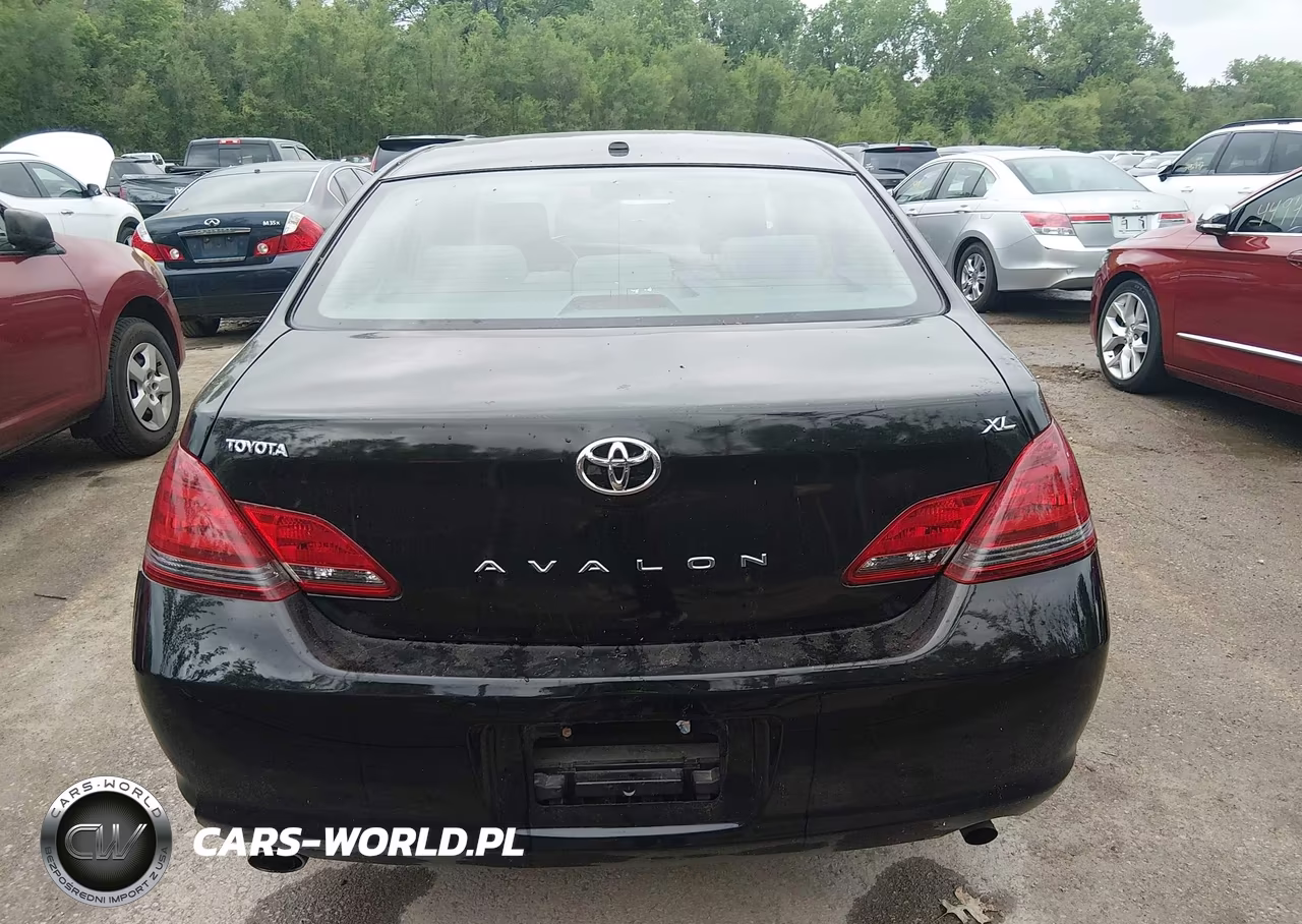 2009 Toyota Avalon Xl VIN:4T1BK36B39U349295 - 17