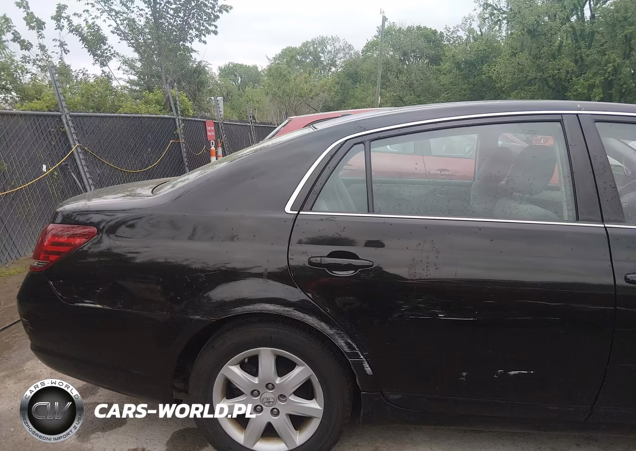 2009 Toyota Avalon Xl VIN:4T1BK36B39U349295 - 19