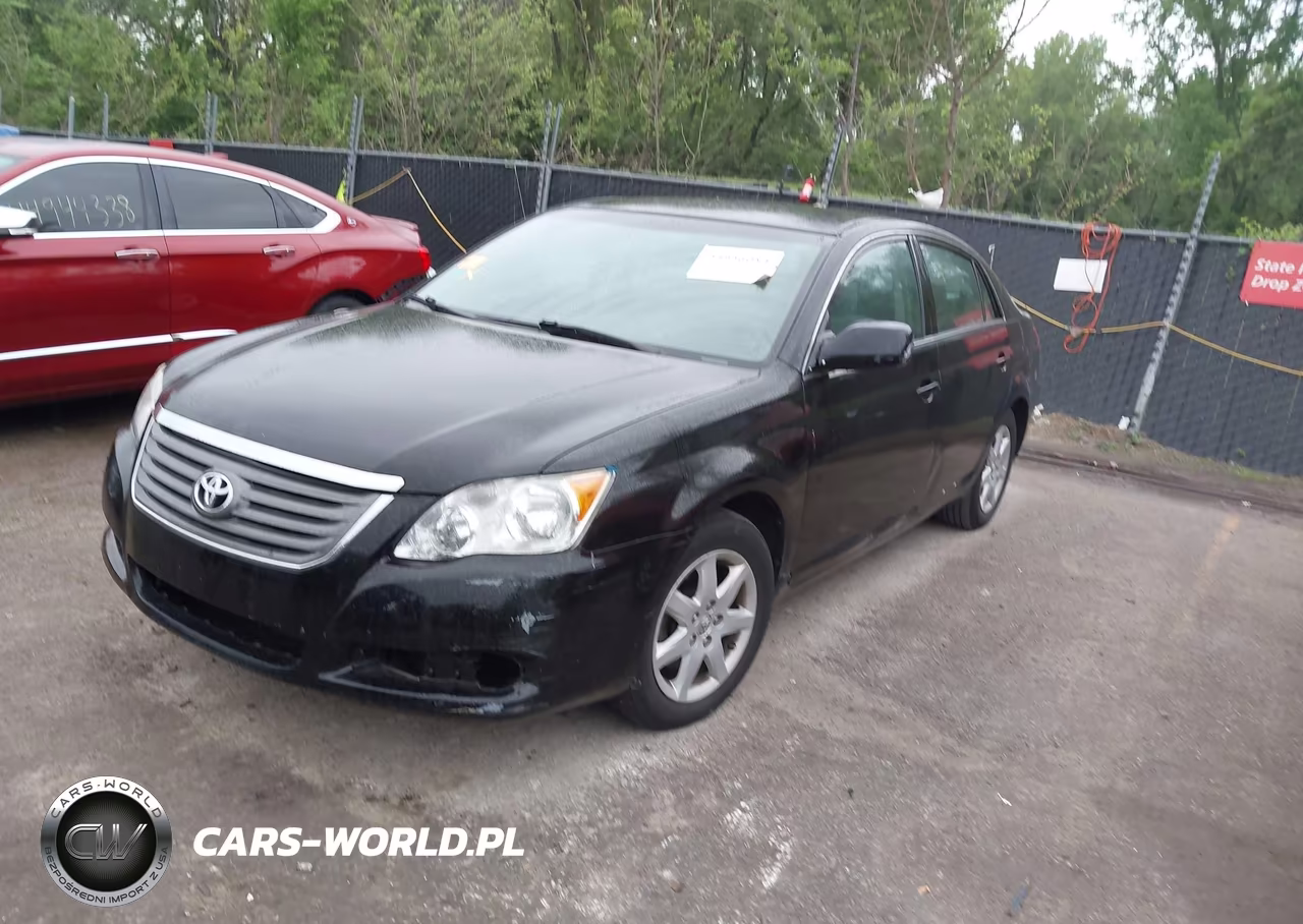 2009 Toyota Avalon Xl VIN:4T1BK36B39U349295 - 2