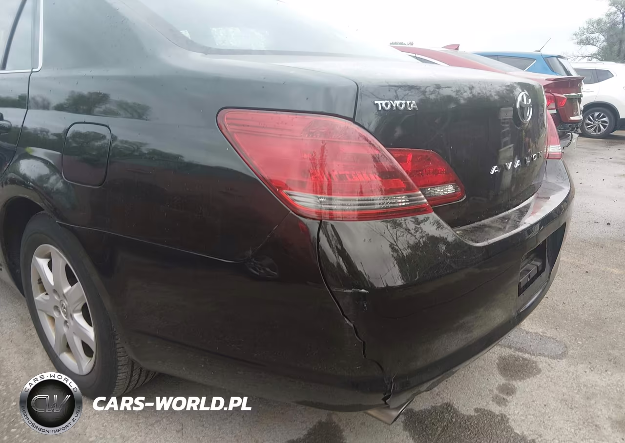2009 Toyota Avalon Xl VIN:4T1BK36B39U349295 - 20