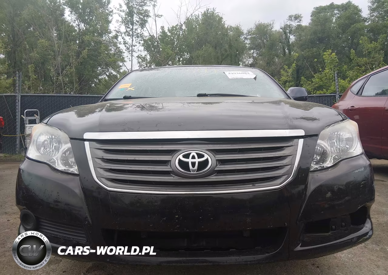 2009 Toyota Avalon Xl VIN:4T1BK36B39U349295 - 22