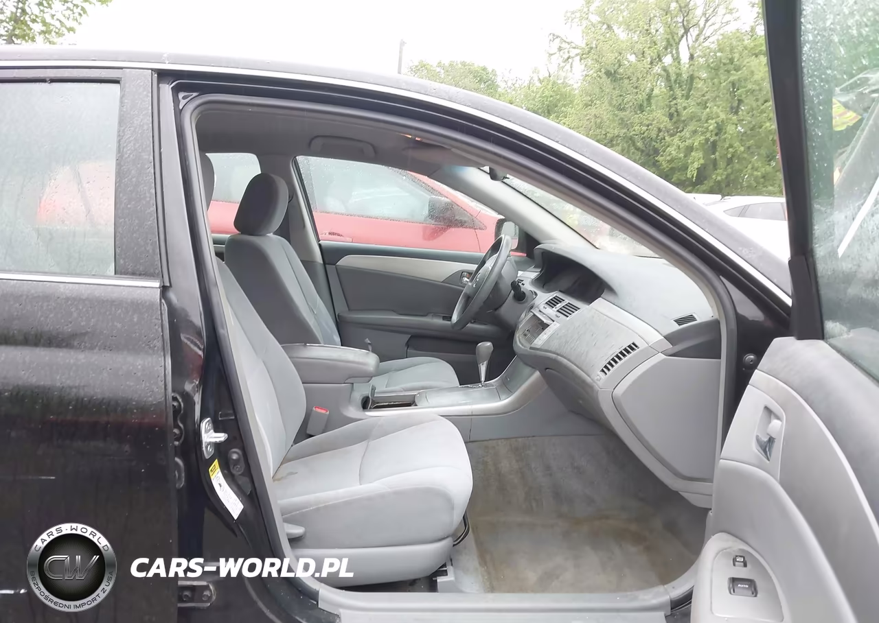 2009 Toyota Avalon Xl VIN:4T1BK36B39U349295 - 5