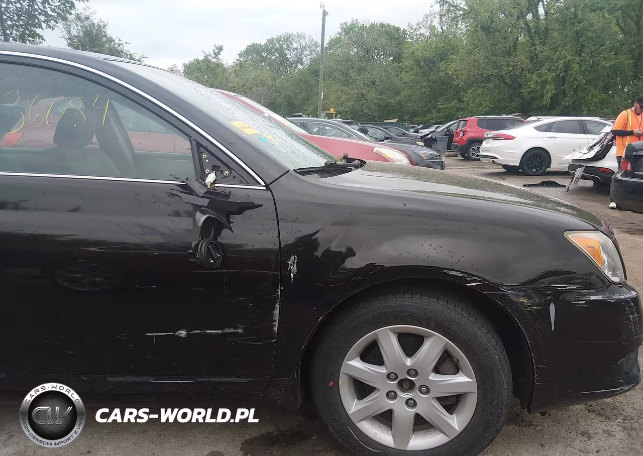 2009 Toyota Avalon Xl VIN:4T1BK36B39U349295 - 6