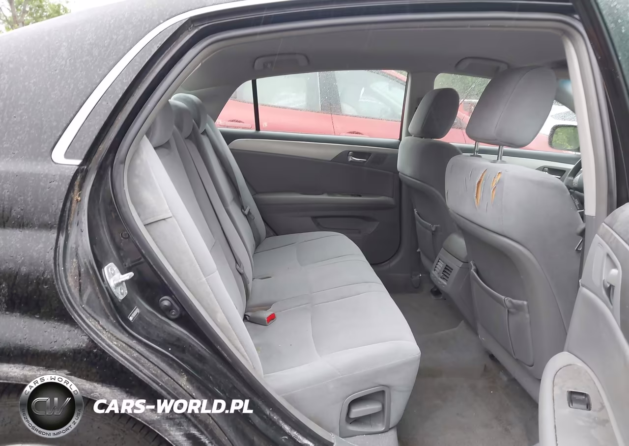 2009 Toyota Avalon Xl VIN:4T1BK36B39U349295 - 8
