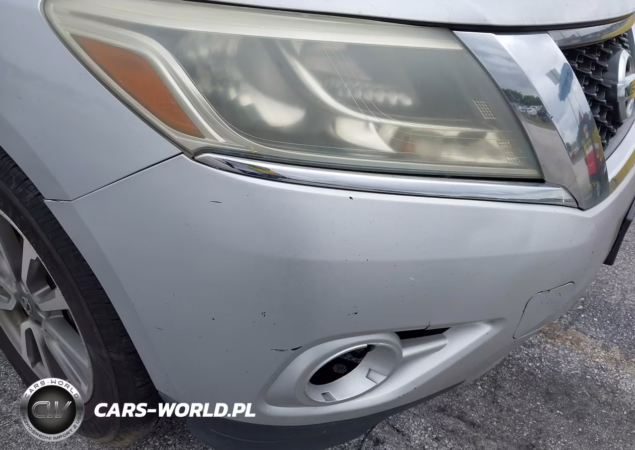 2013 Nissan Pathfinder Sv VIN:5N1AR2MN0DC636901 - 13