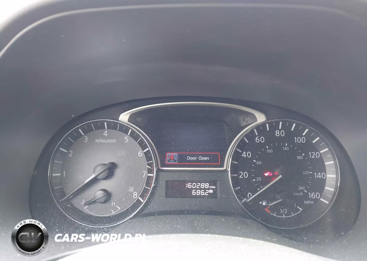 2013 Nissan Pathfinder Sv VIN:5N1AR2MN0DC636901 - 7