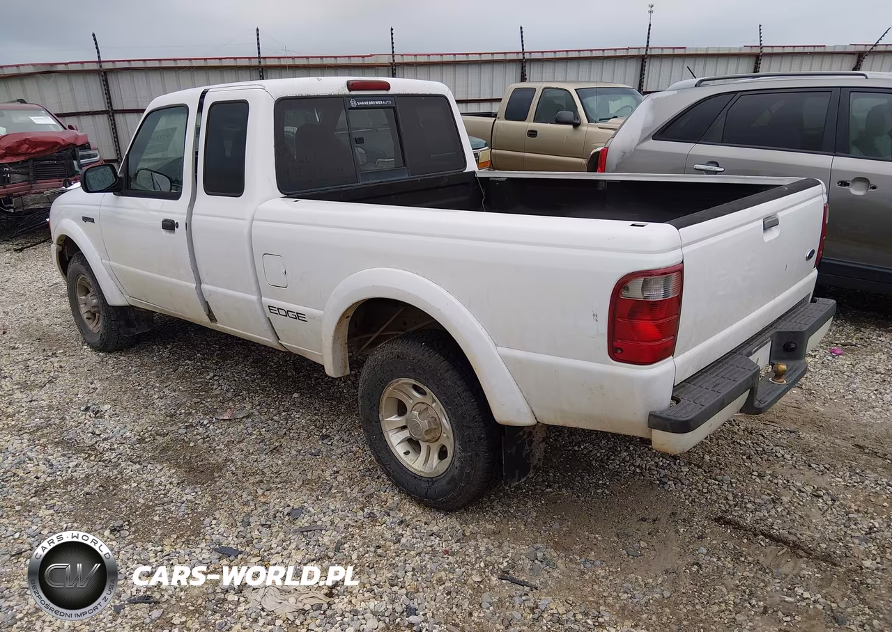 2002 Ford Ranger Edge-Tremor-Xl-Xlt VIN:1FTYR14UX2PA52094 - 3