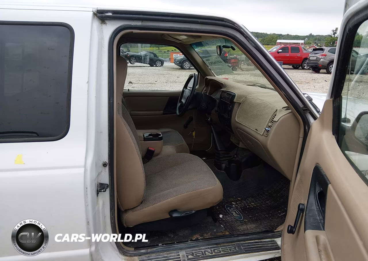2002 Ford Ranger Edge-Tremor-Xl-Xlt VIN:1FTYR14UX2PA52094 - 5