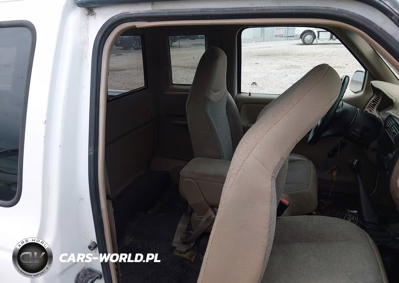 2002 Ford Ranger Edge-Tremor-Xl-Xlt VIN:1FTYR14UX2PA52094 - 8