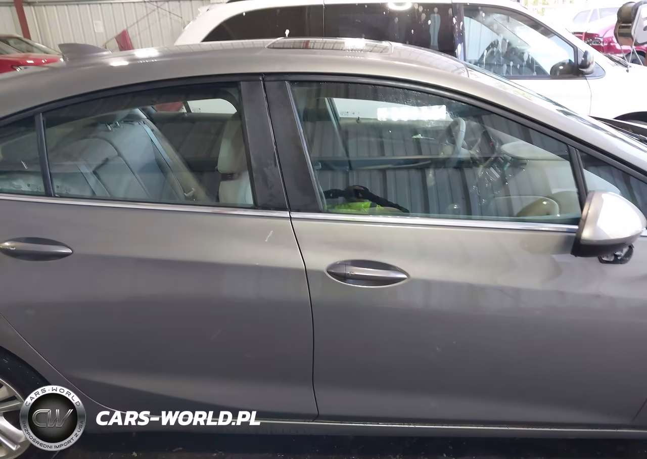 2017 Chevrolet Cruze Lt Auto VIN:3G1BE6SM4HS566740 - 14