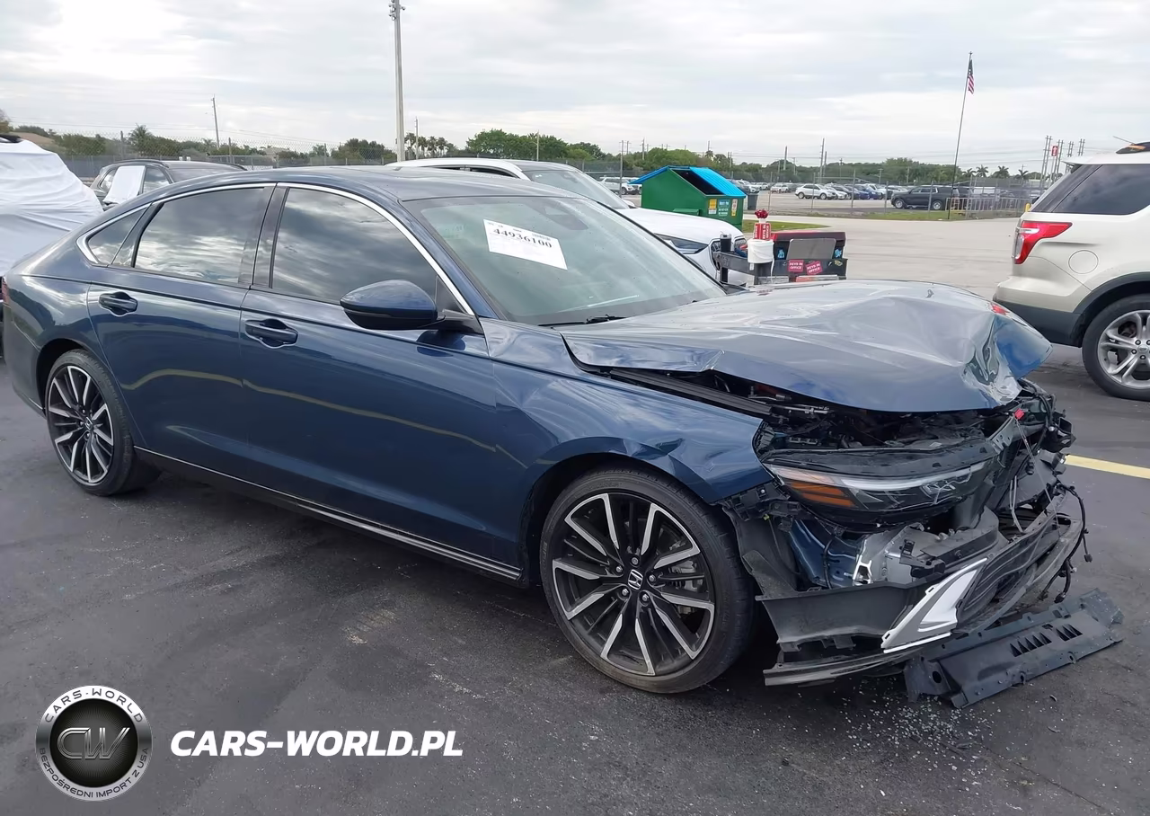 2023 Honda Accord Hybrid Touring