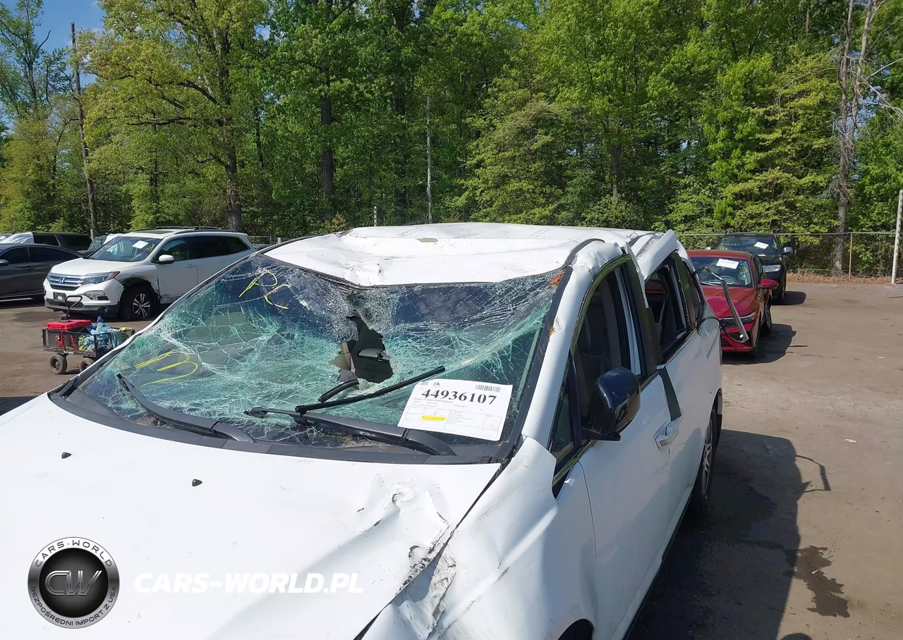 2013 Honda Odyssey Ex VIN:5FNRL5H41DB060329 - 6