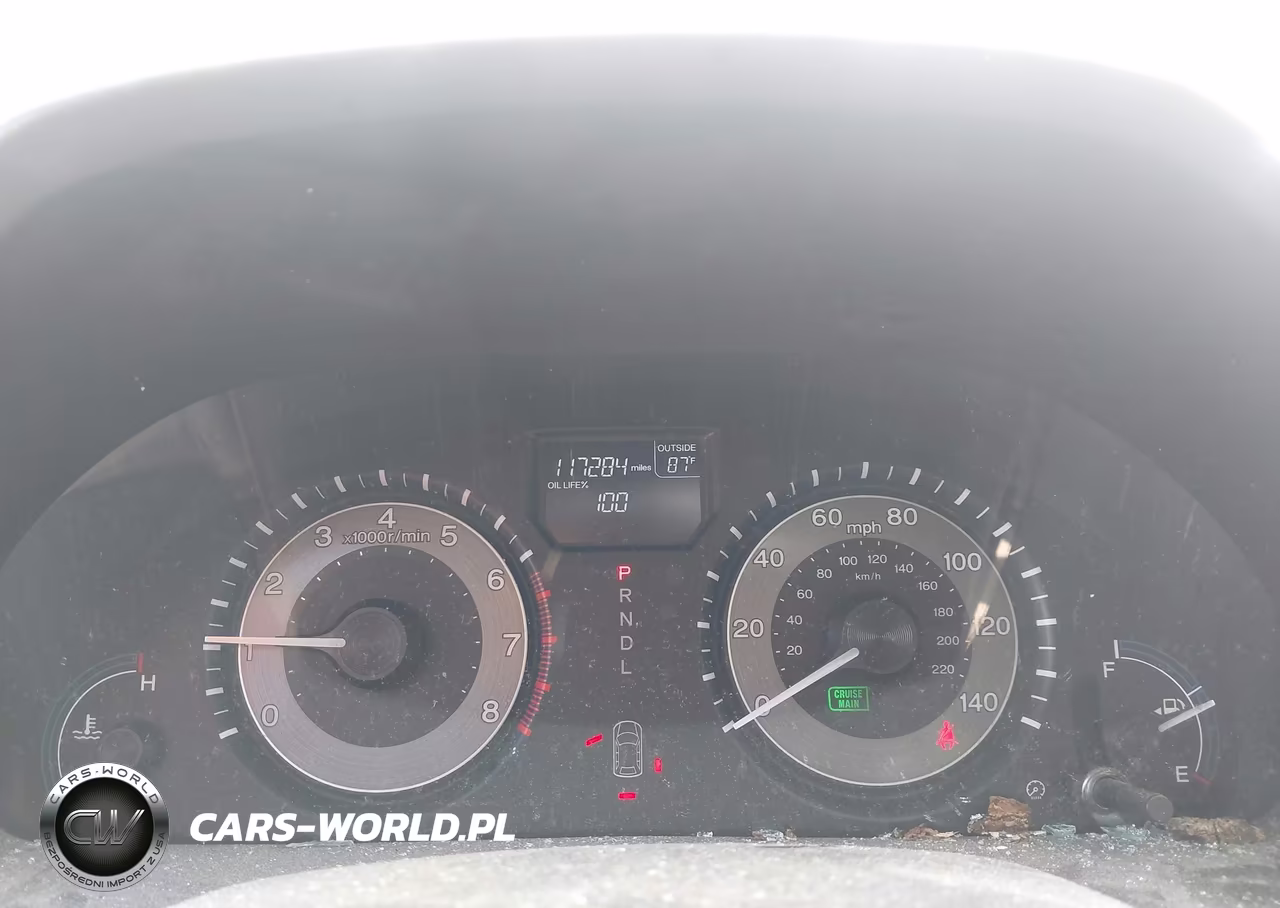 2013 Honda Odyssey Ex VIN:5FNRL5H41DB060329 - 7