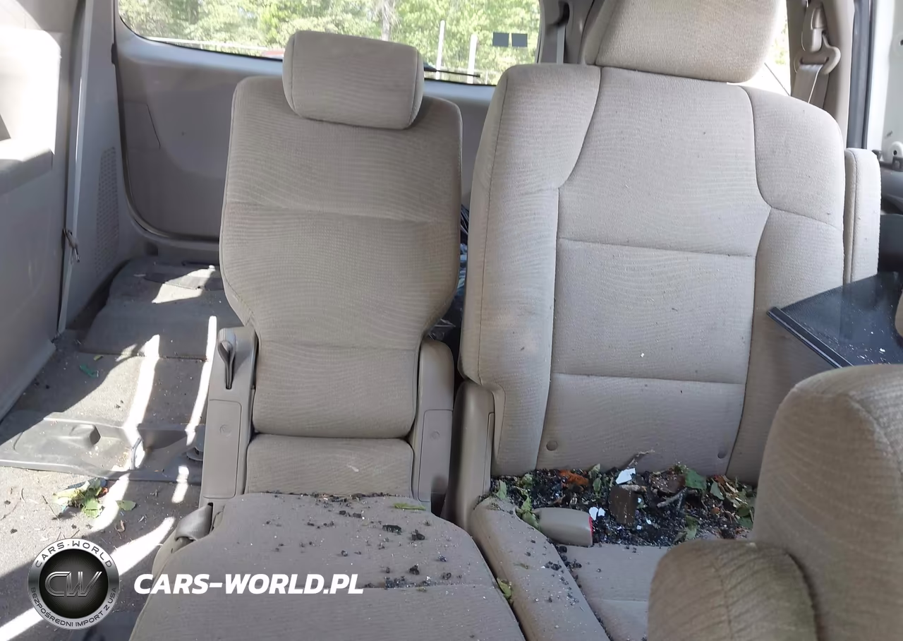 2013 Honda Odyssey Ex VIN:5FNRL5H41DB060329 - 8