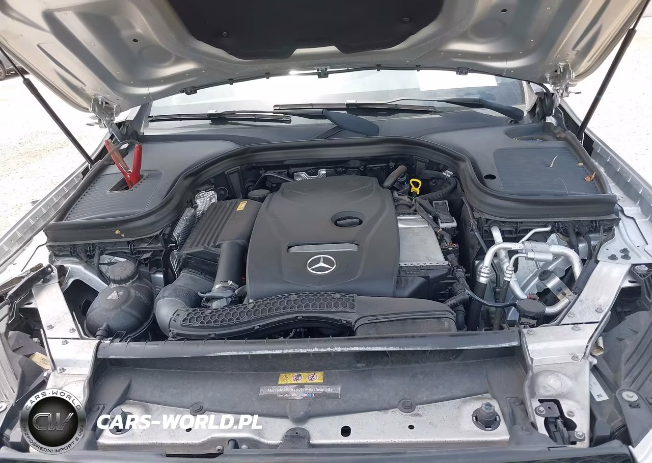 2017 Mercedes-Benz Glc 300 VIN:WDC0G4JB7HF140794 - 10