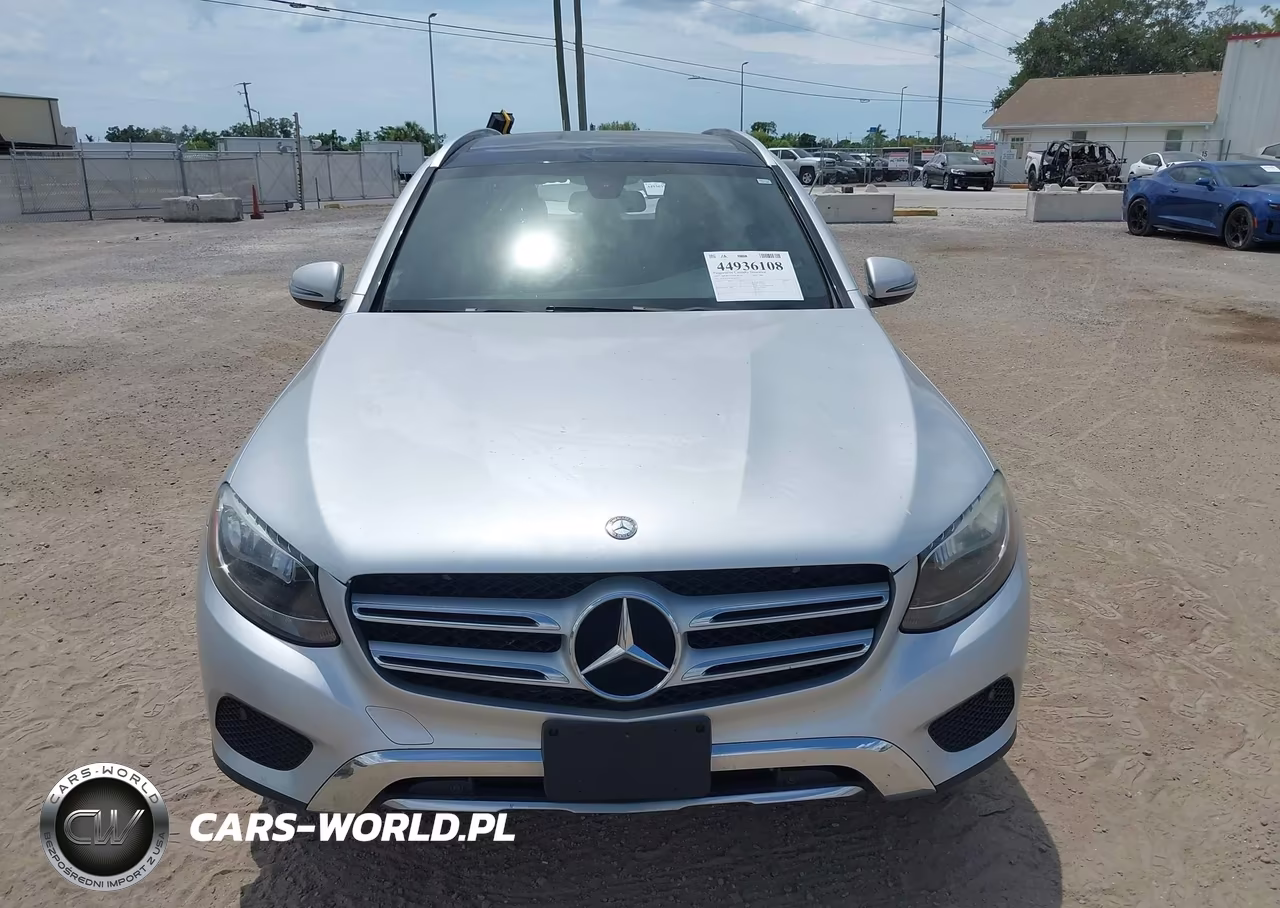 2017 Mercedes-Benz Glc 300 VIN:WDC0G4JB7HF140794 - 13